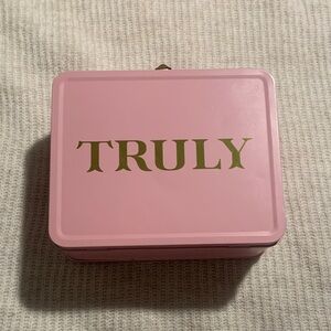 Pink and Gold TRULY Box